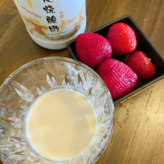 Weee 生鲜投递和老北京炭烧酸奶...