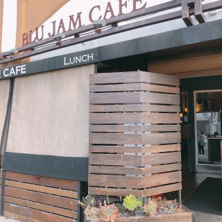 Blu Jam Café