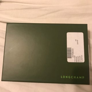 Longchamp 卡包