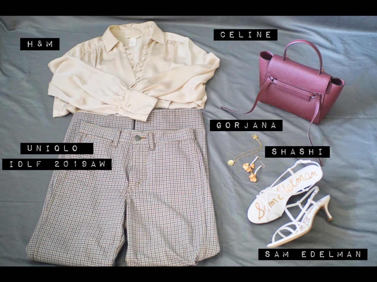 【Weekly Outfit #2 】...