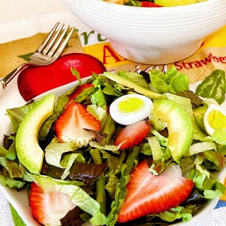 🥗 Spring Salad 🥗 | 减...