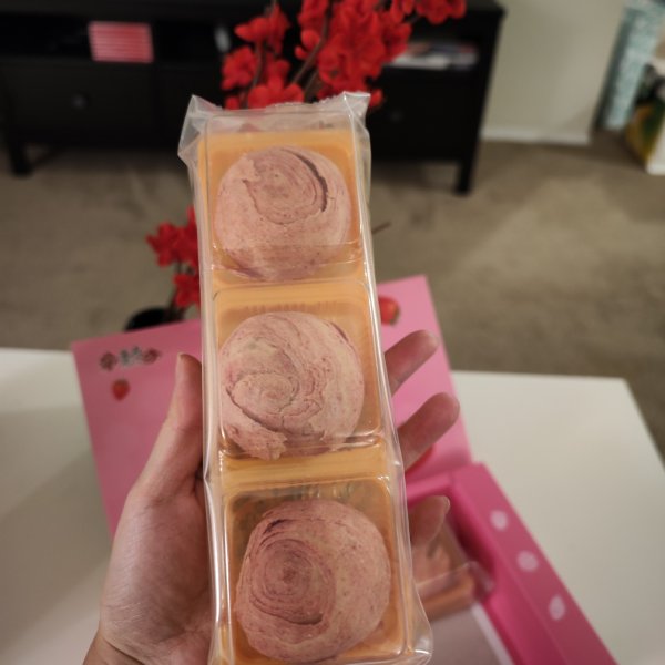 晒货图片