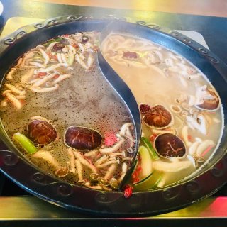 火锅是无肉不欢的极致狂欢，推荐湾区【锦里...