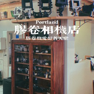 Portland玩什么｜胶片相机爱好者的...