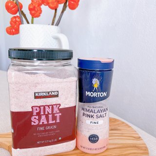 高颜值喜马拉雅粉盐真的更健康吗⁉️...