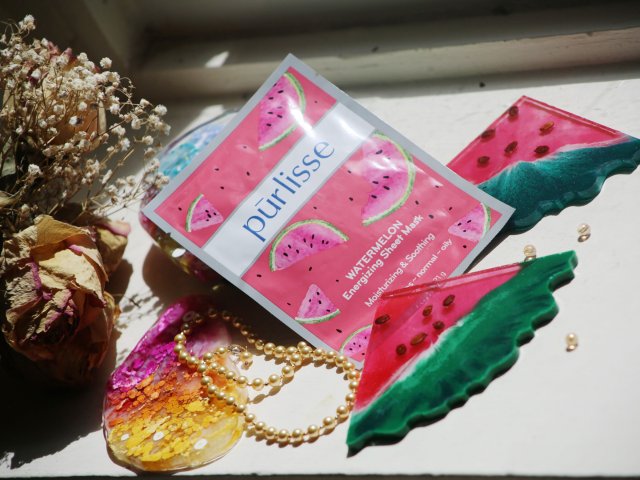 西瓜🍉面膜，给肌肤带来夏天的清凉🍉