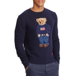 $296.25 Polo Ralph Lauren熊男士毛衣 | Bloomingdales s