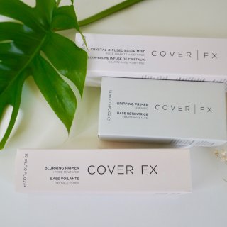 Cover FX 三款新妆前乳，总有一款...