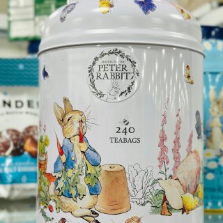 Homegoods英国茶包彼得兔系列太可...