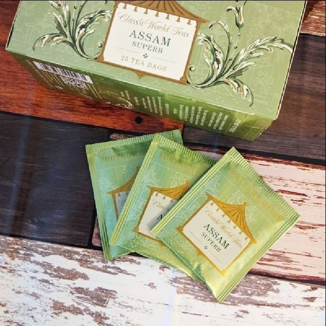 ☕来自女王最爱的茶店🍵 - For...