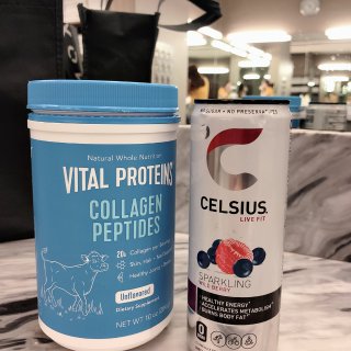 Vital Proteins,celsius