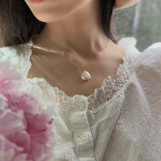 【美物】纽约手工珍珠饰品...