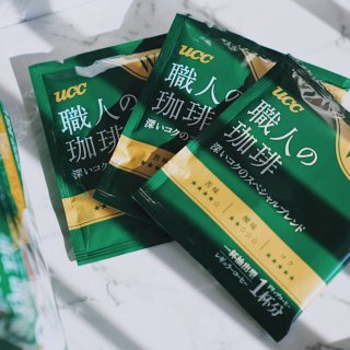 单品推荐｜UCC职人挂耳咖啡☕️...