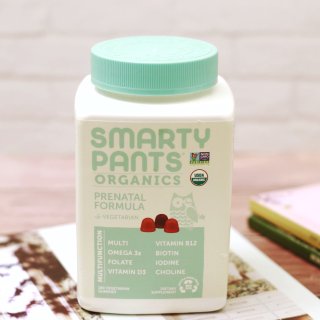 母婴｜Smarty Pants孕期维生素...