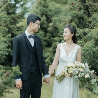 上海夏日得婚纱照 Part2: 情侣照，...