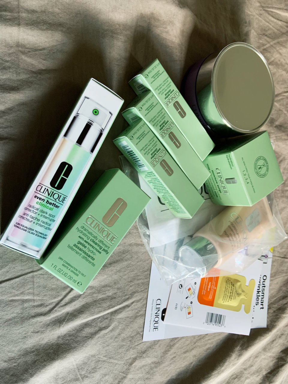 Clinique 倩碧