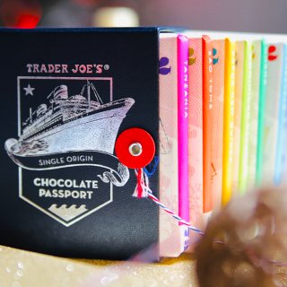 巧克力护照 | trader joes ...