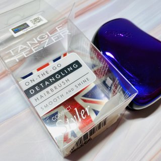 迟到的开箱·Tangle Teezer网...