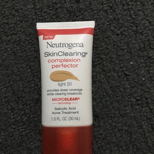 Neutrogena 露得清