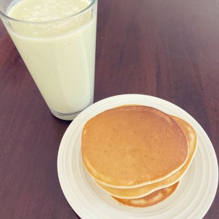 摆摊｜早餐｜banana pancake...