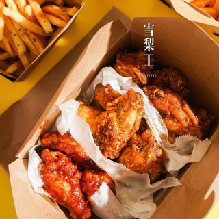 洛杉矶美食｜超好吃的韩式炸鸡🍗Runni...