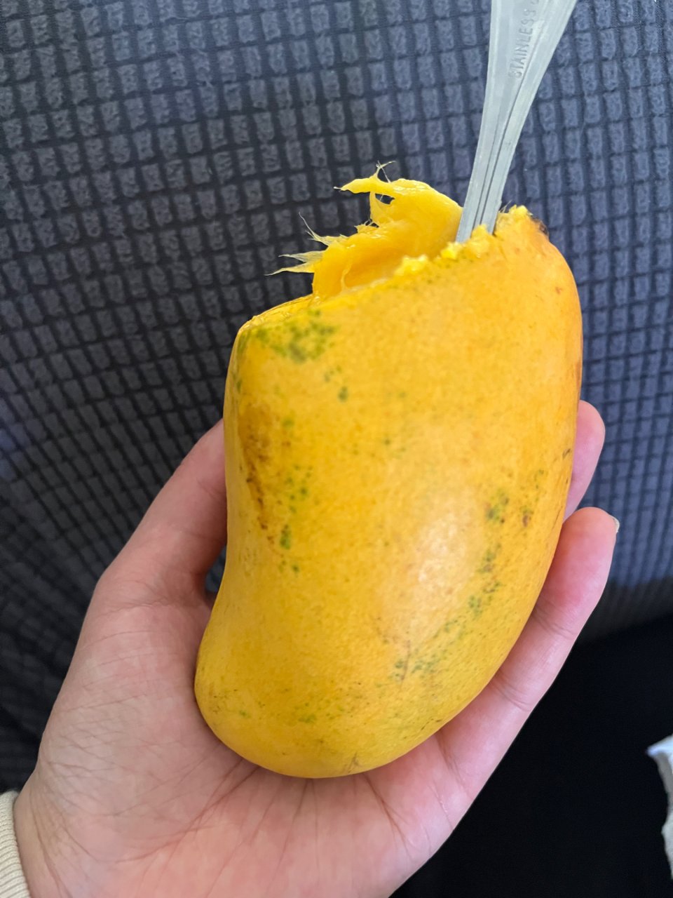 芒果🥭新吃法