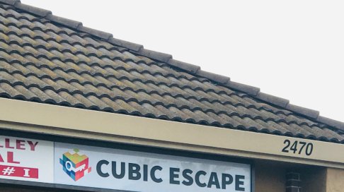 2470 Berryessa Rd Suite D 旧金山湾区cubic Escape Room