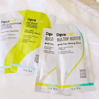 DevaCurl洗发水、护发精华、护发素...
