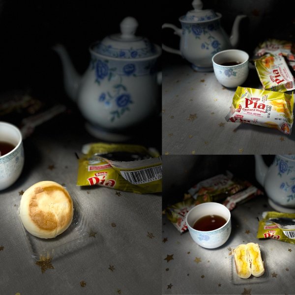 晒货图片