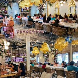 湾区探店｜堂食会比较有幸福感的泰国餐厅...