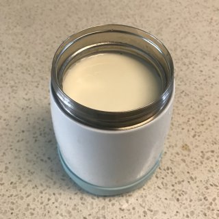 酸奶摊🥛| 🎉焖烧杯自制酸奶大成功 ...