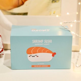 SMOKO超疗愈的寿司小夜灯🍣