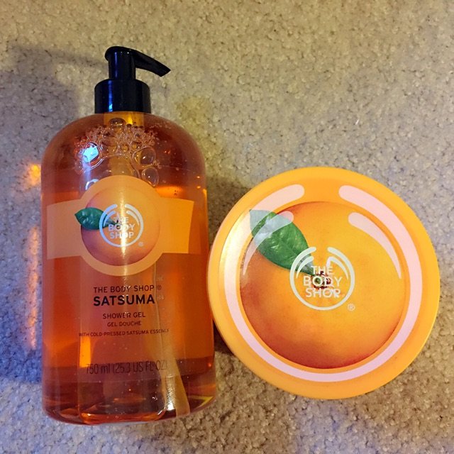 The Body Shop 美体小铺,The Body Shop 美体小铺