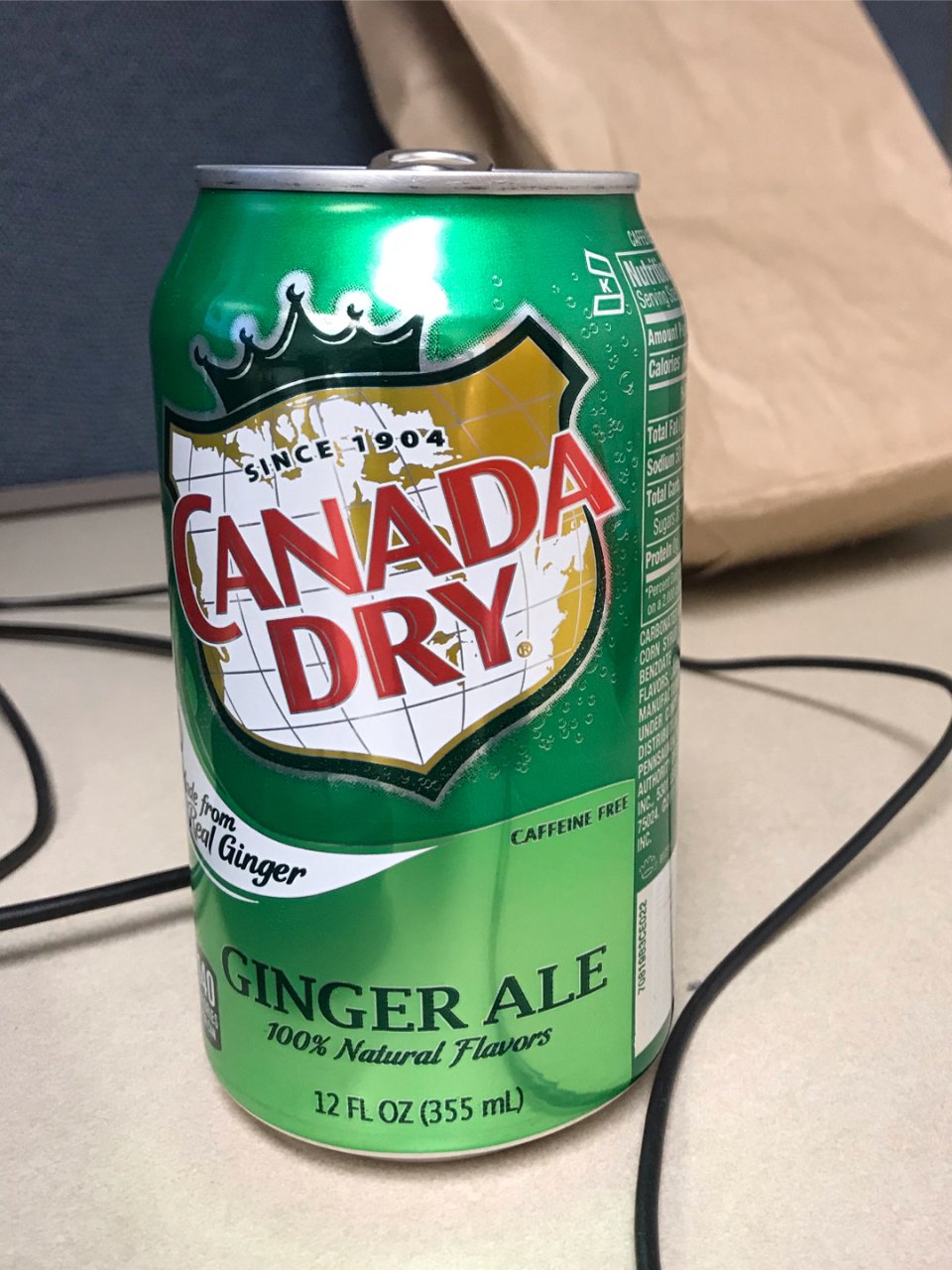 Canada Dry,ginger ale