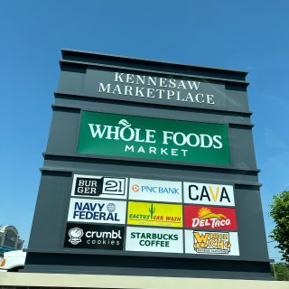 Whole Foods 小可爱们出没🌻🦩...
