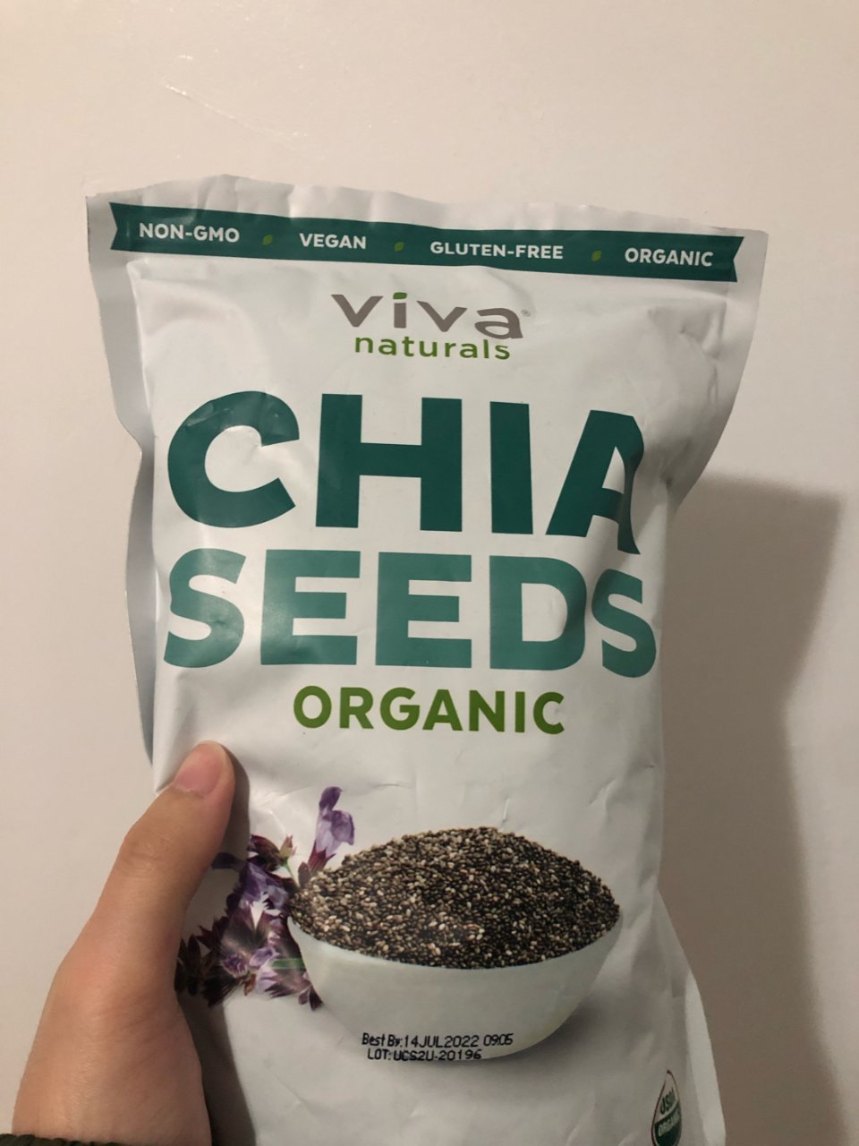 Chia Seeds - 奇亚籽...