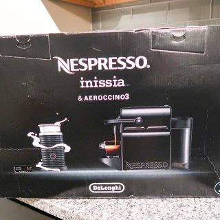 Delonghi Nespresso 咖...