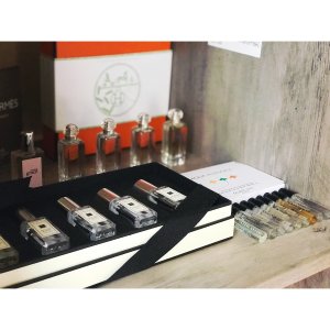 香水收藏—祖马龙&爱马仕Q香