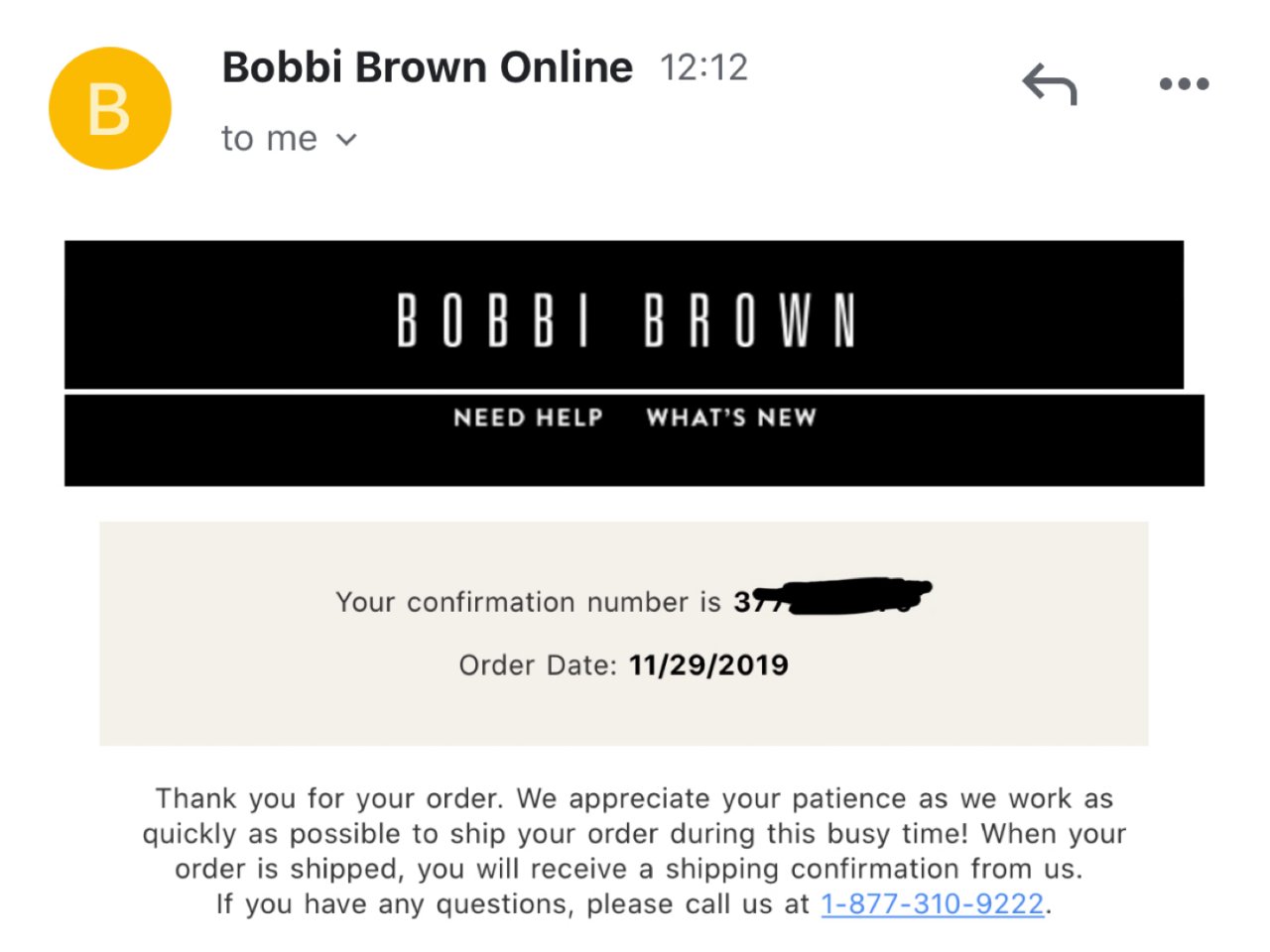黑五账单君君付,Bobbi Brown 芭比·波朗