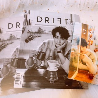 《DRIFT》咖啡杂志...