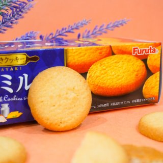 北海道Furuta酸奶黄油曲奇饼...