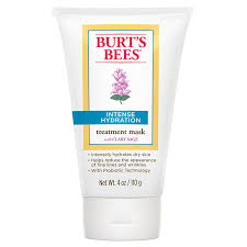 Burt's Bees Intense Hydration Treatment Mask | Walgreens 小蜜蜂深层补水面膜
