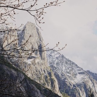 Yosemite优胜美地国家公园⛰️...