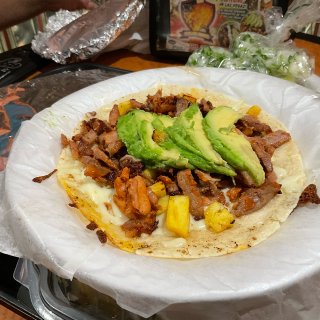 24/7 拉斯维加斯最好吃的taco店 ...