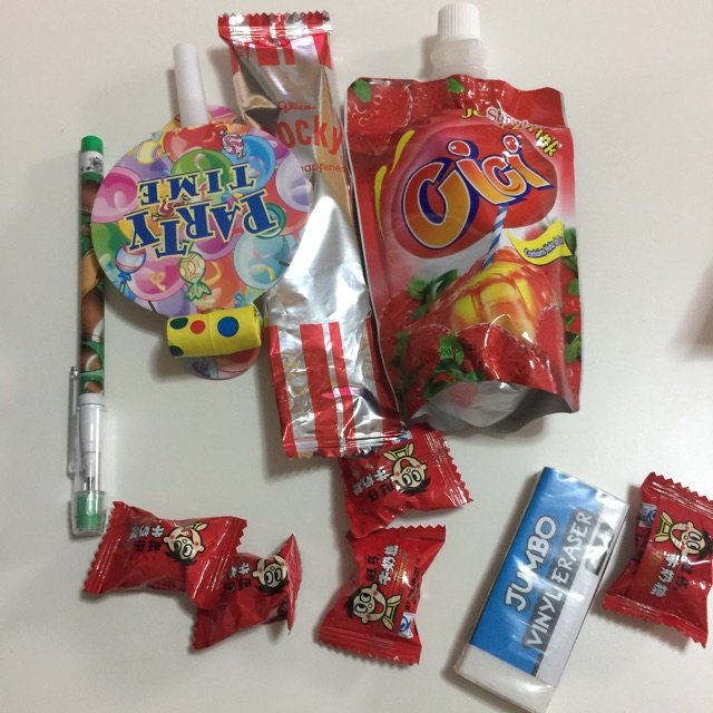 打卡第5天<br />
美帝小朋友...