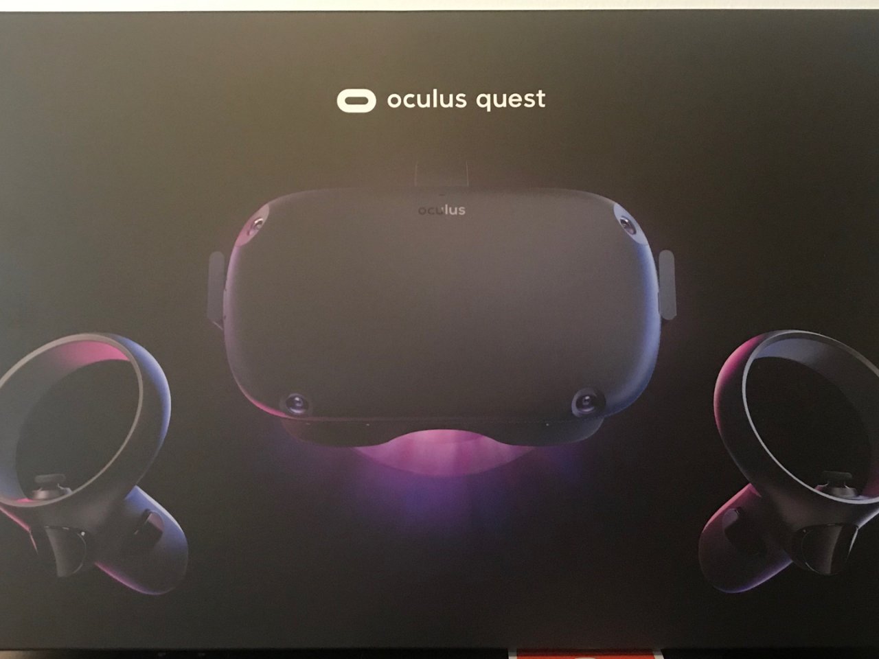四月宅家季,oculus quest