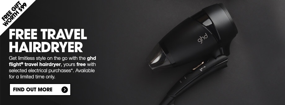 Latest Special Offers On ghd ® Products | Offical ghd ® Site
购买指定直发板送好礼