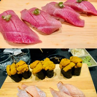 🍣三藩市探店/Sakesan Sushi...