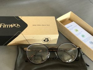 Firmoo网上购眼镜👓众测小结