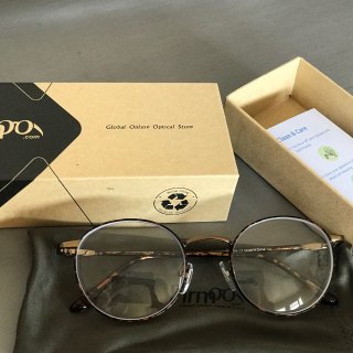 Firmoo网上购眼镜👓众测小结...